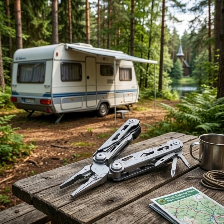 Mossy Oak 21 in 1 daugiafunkcinės replės