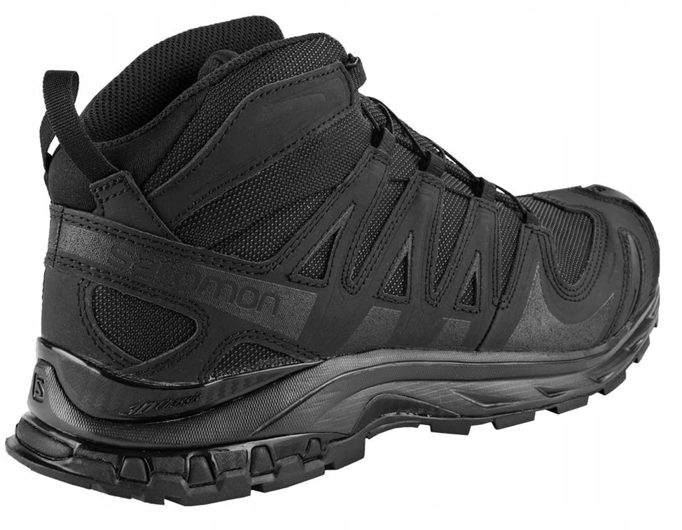 MOTERIŠKAI AUKŠTAI TREKINGO BATAI SALOMON XA FORCES MID 36