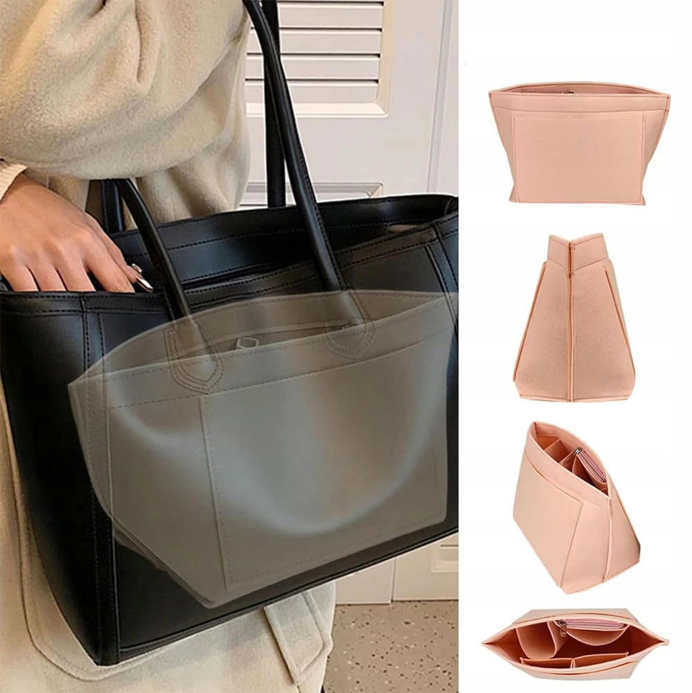 Moteriškos rankinės įdėklas Longchamp M