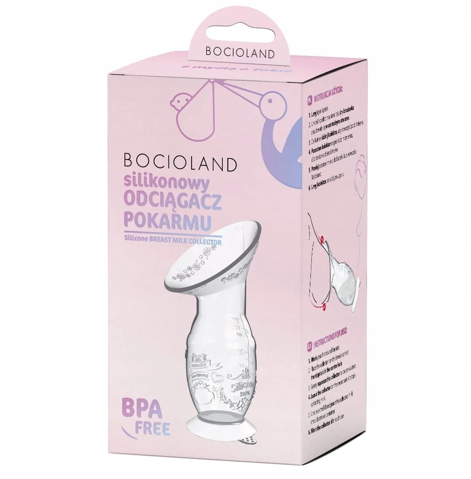Bocioland 1615 PIENO SURINKTUVAS BL161