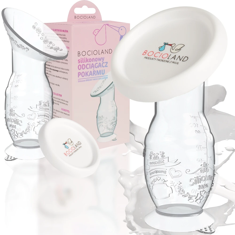 Bocioland 1615 PIENO SURINKTUVAS BL161