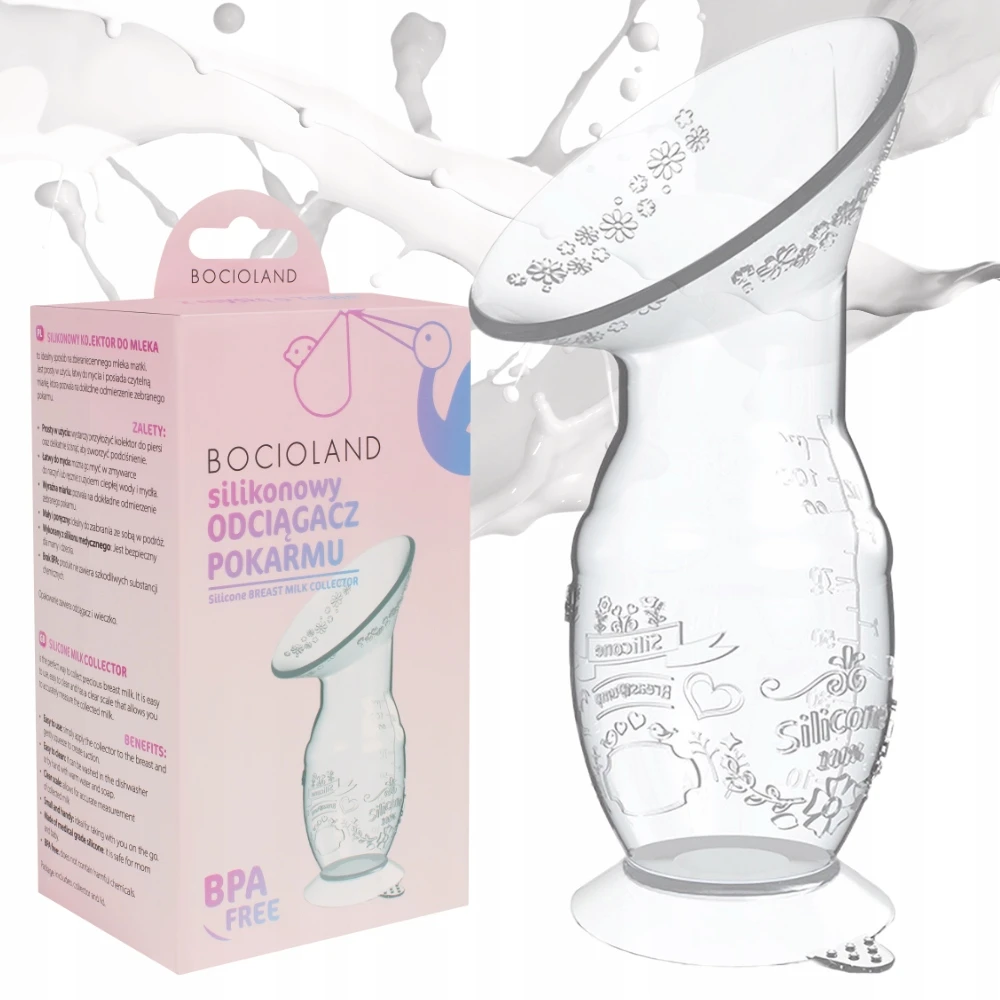 Bocioland 1615 PIENO SURINKTUVAS BL161