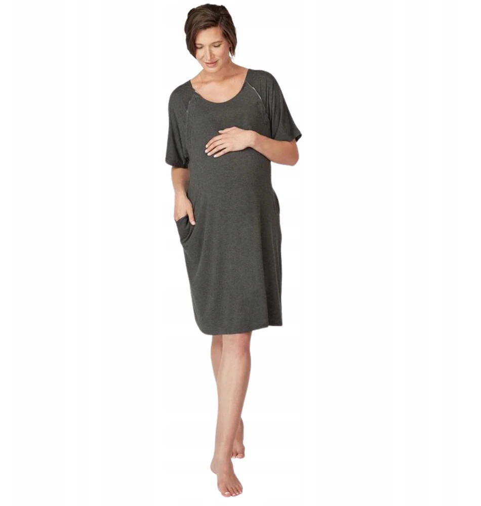 Motinystės marškinėliai po gimdymo Universalūs XS-XL Frida Mom