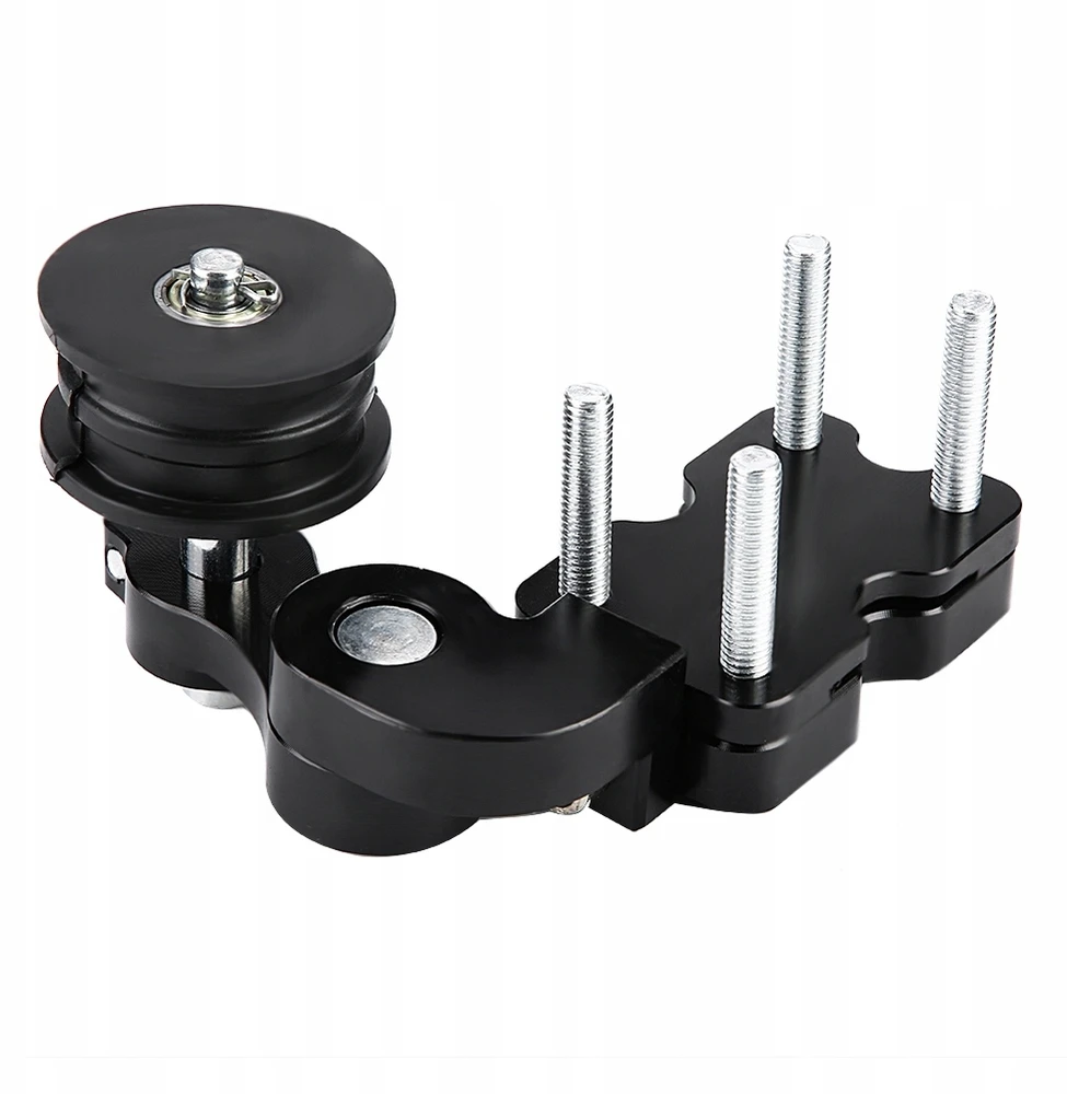 MOTOCIKLO GRANDINĖS ĮTEMPIMAS