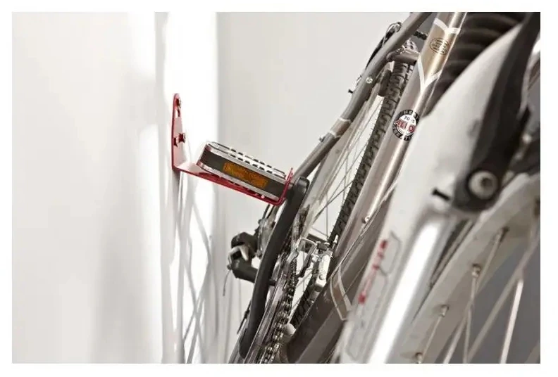 Mottez dviračio laikiklis pedalui