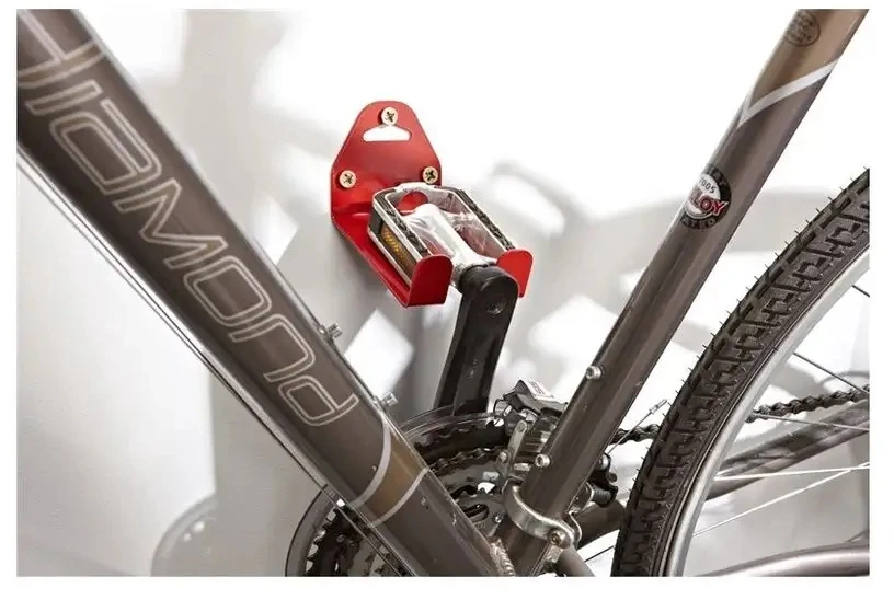 Mottez dviračio laikiklis pedalui