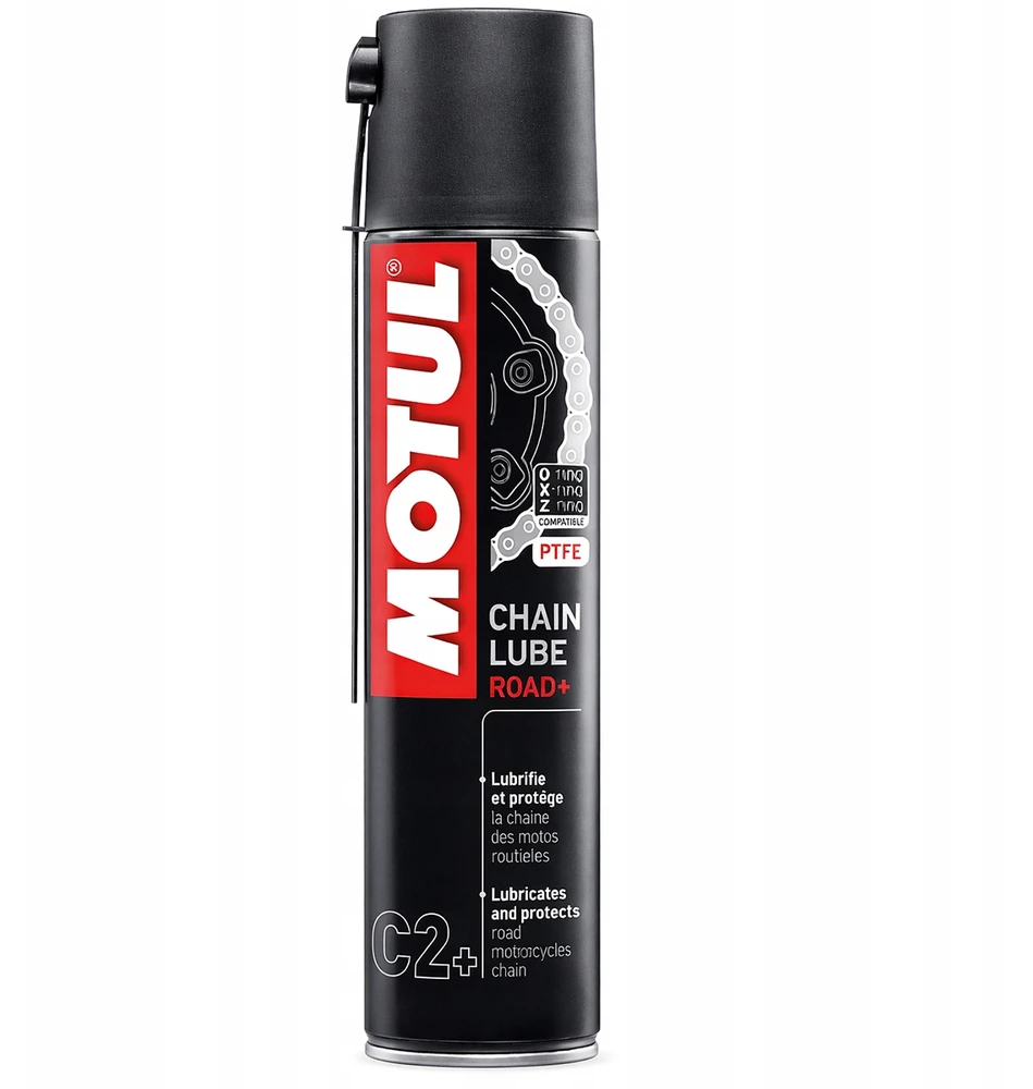 Motul grandinės valymo ir tepimo rinkinys riebalų šalinimo šepetys