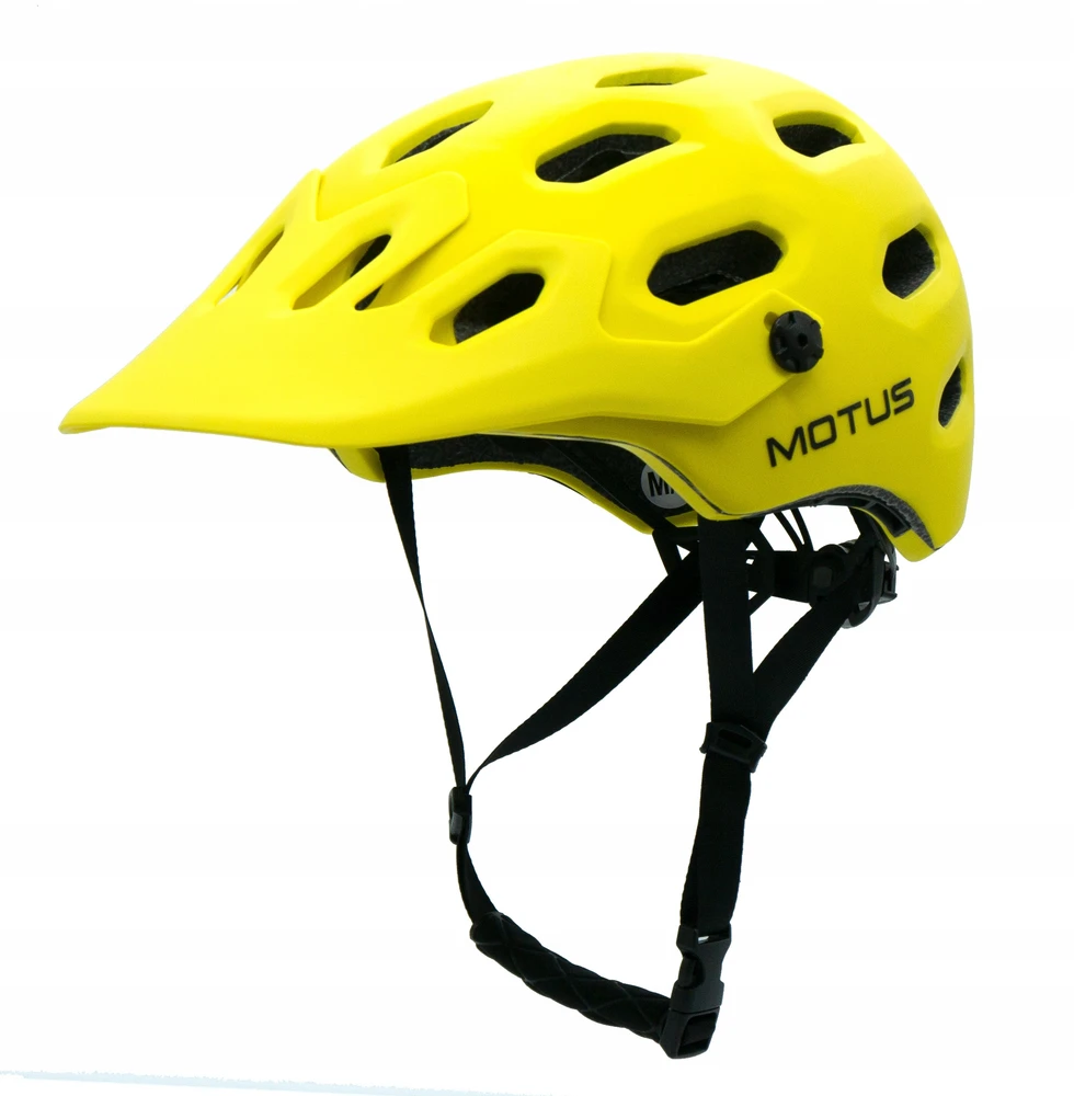 Uždaras šalmas Motus MOTHAM20Y CB-49 dydis M/L