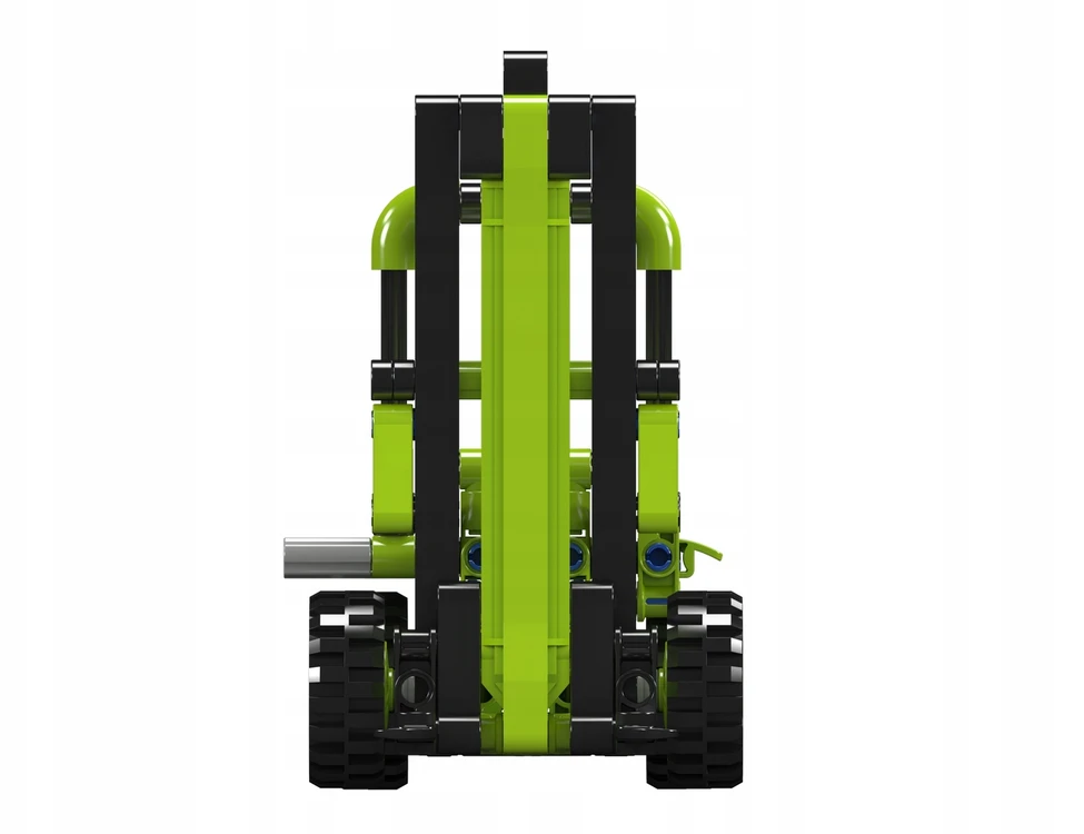 Mould King 24017 Technic Šakinis Krautuvas Statybiniai Blokeliai