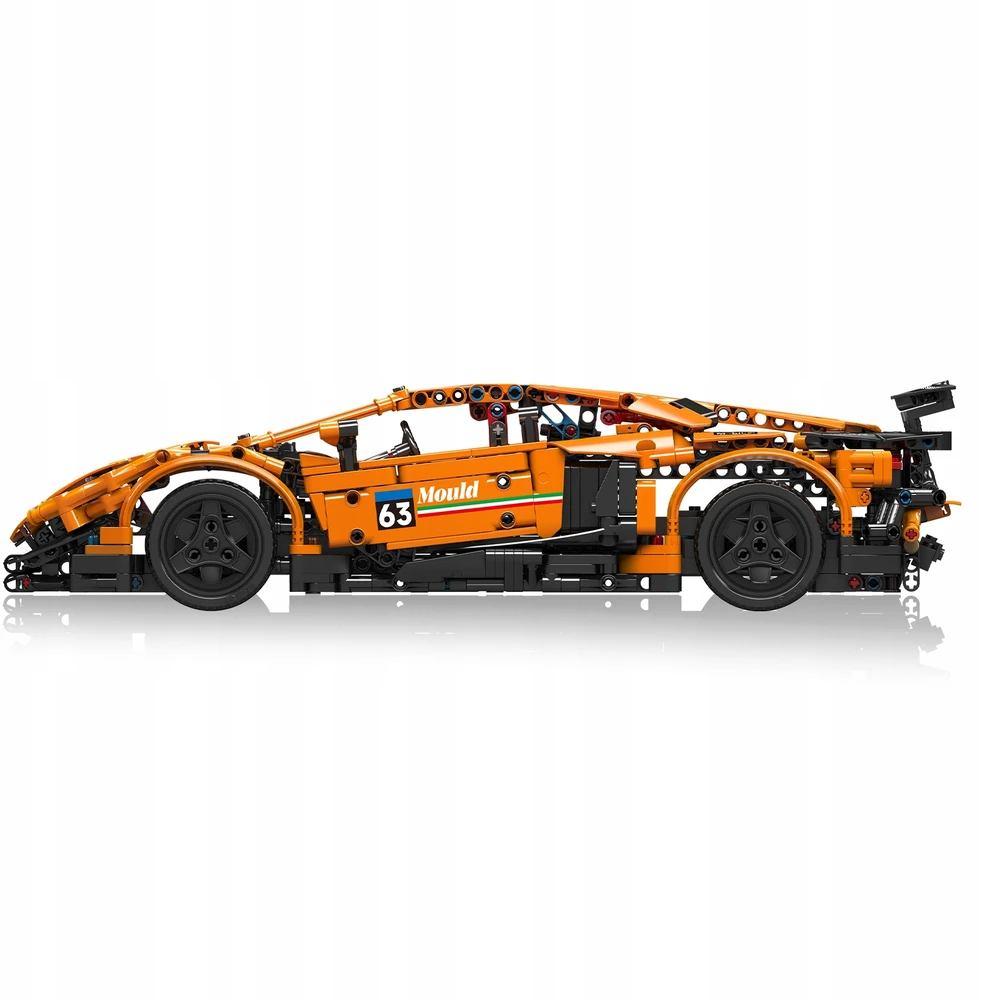 Mould King Lamborghini Aventador Rc konstruktorius