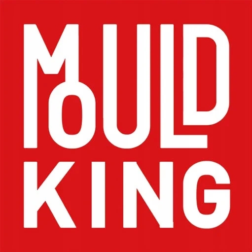 Mould King Mold King blokai 12022 Valdomas geležinkelio lokomotyvas 1212 RC elementai
