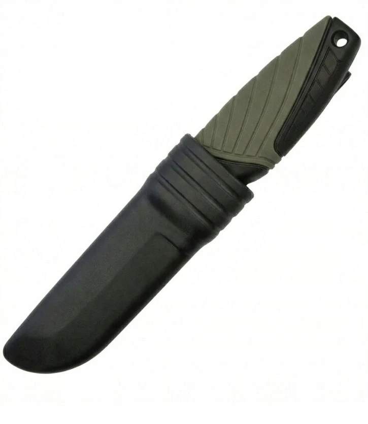 Mountain Ghost FINKA SURVIVAL MILITARY TAKTINIS PEILIS 16cm Dangtis