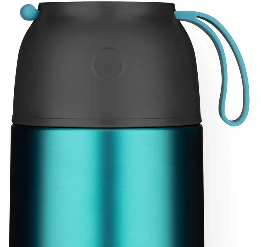 Mountain Nerūdijančio plieno pietų termosas 720 ml, mėlynas