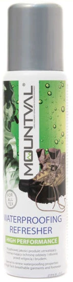MOUNTVAL WATERPROOFING REFRESHER WASHING IMPREGNATION - SOFTSHELL GORE-TEX