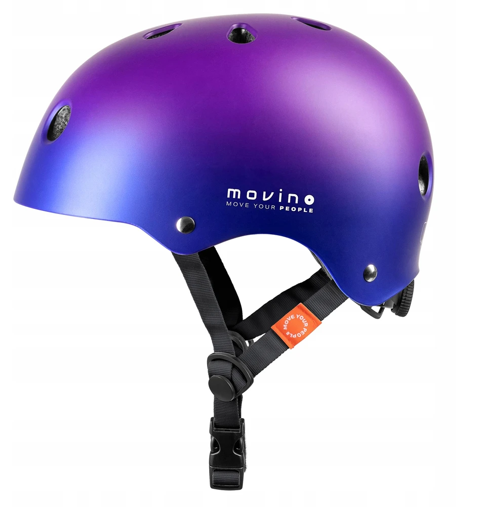 MOVINO ELEMENT dviračio šalmas, M dydis, Rollers, Motoroleris, Dviratis, Riedlentė
