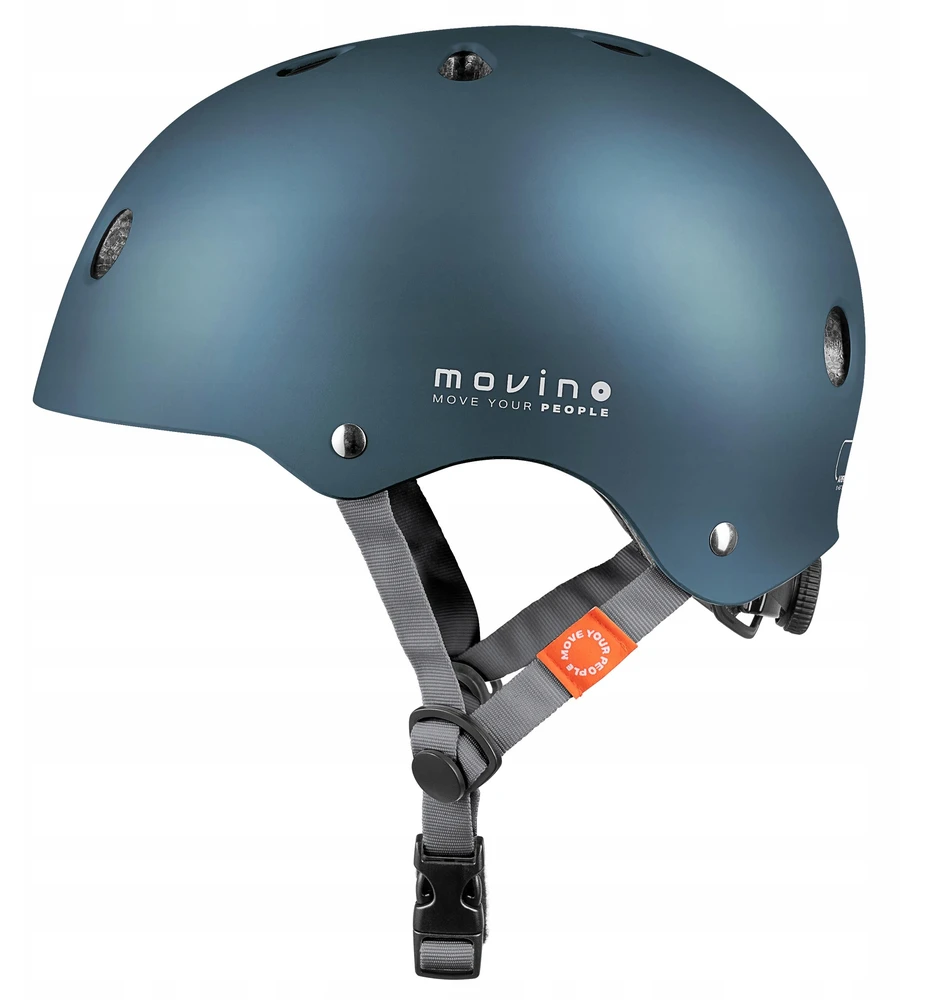 MOVINO ELEMENT dviračio šalmas, M dydis, Rollers, Motoroleris, Dviratis, Riedlentė