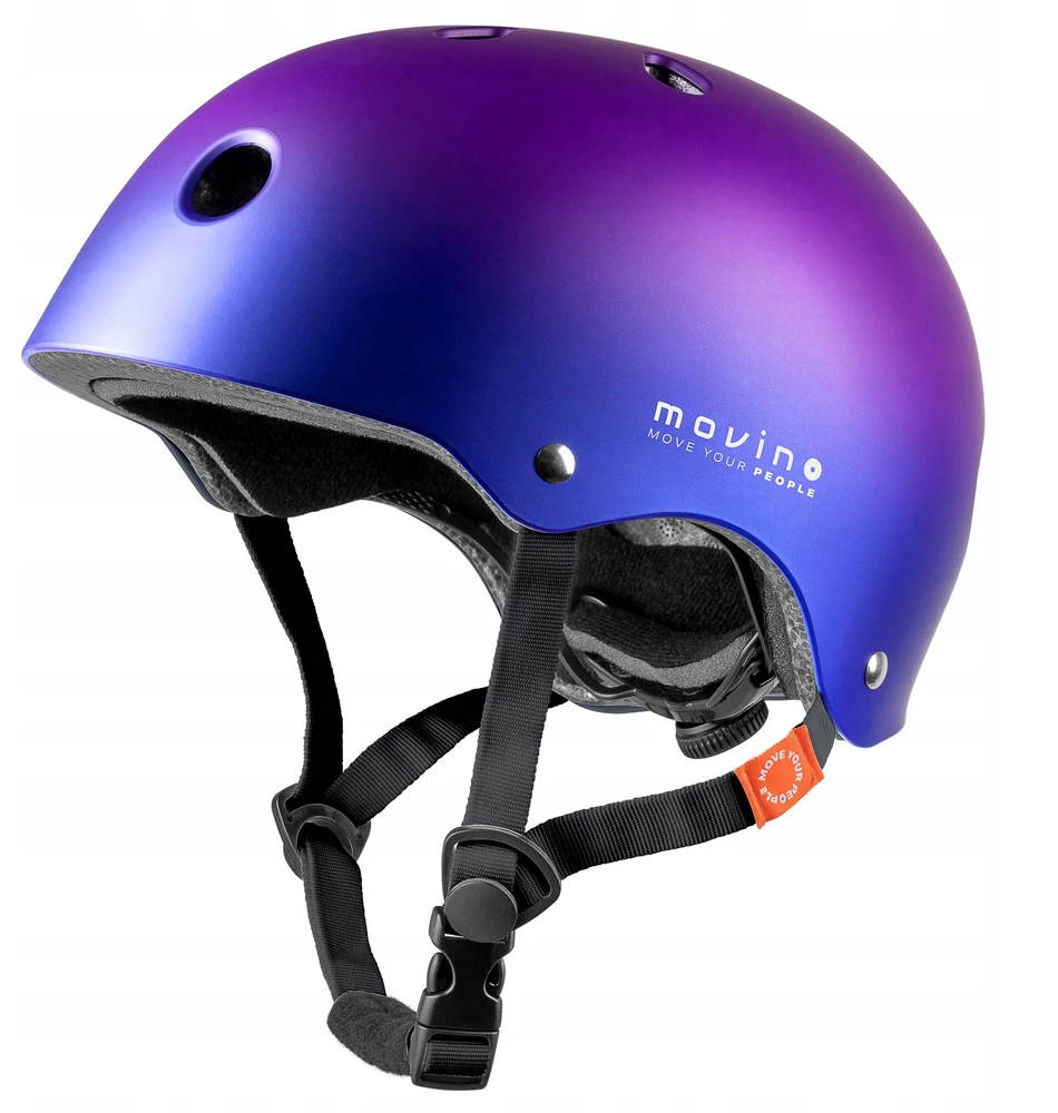 MOVINO ELEMENT dviračio šalmas, M dydis, Rollers, Motoroleris, Dviratis, Riedlentė