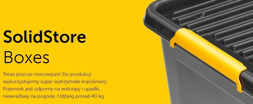 MOXOM Pojemnik pod łóżko 29 l pilka organizer na kółkach plastikowe pudełko