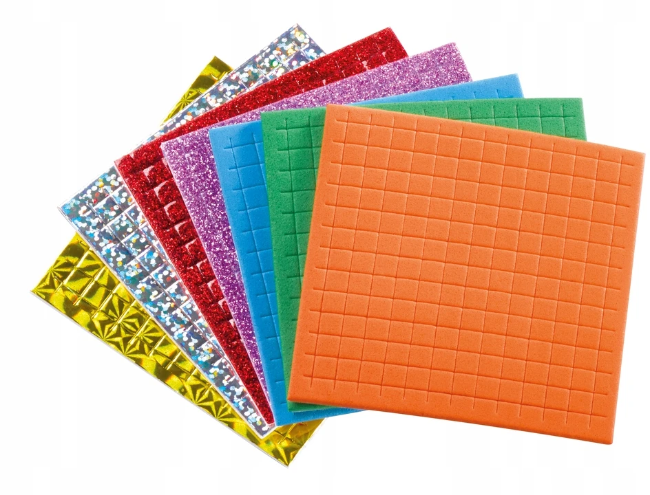 Mozaikos lipdukų rinkinys Maped Creativ Mini Box