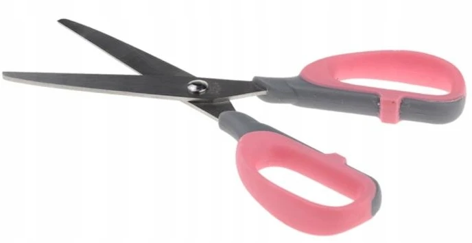 Mp Colours Žirklės su plastikine rankena, 15,5 cm