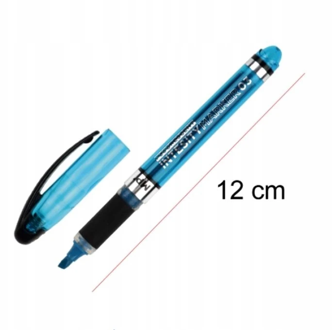 MP Fluorescenciniai markeriai, 4 vnt.