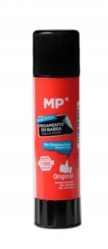 MP pieštukiniai klijai, 40 g