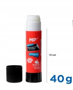 MP pieštukiniai klijai, 40 g