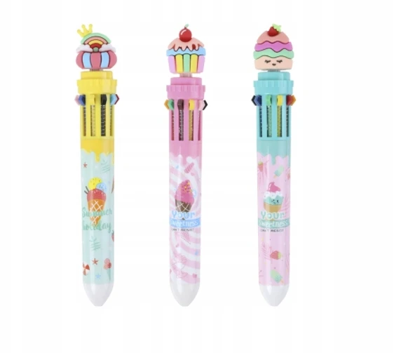 MP „Multikolor Pen-PE253-03“ 3 tipas