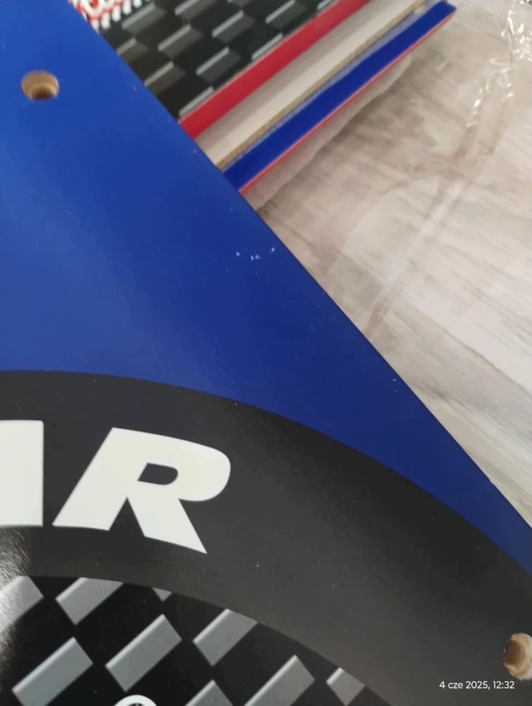 Mpmax DISNEY CARS AUTA REGAŁ SKRZYNIA POJEMNIK NA ZABAWKI OUTLET