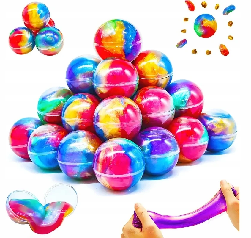 Mpmax GALAXY SLIME COSMOS SENSORINIŲ ŽAISLŲ RINKINYS ERDVĖLĖS