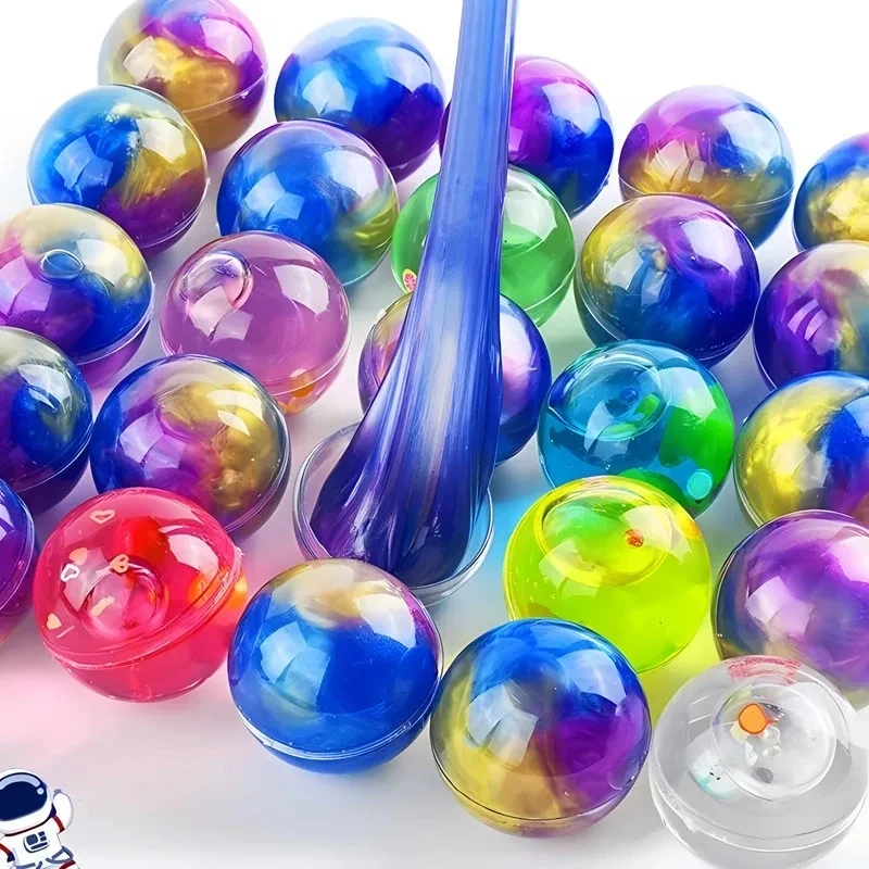 Mpmax GALAXY SLIME COSMOS SENSORINIŲ ŽAISLŲ RINKINYS ERDVĖLĖS