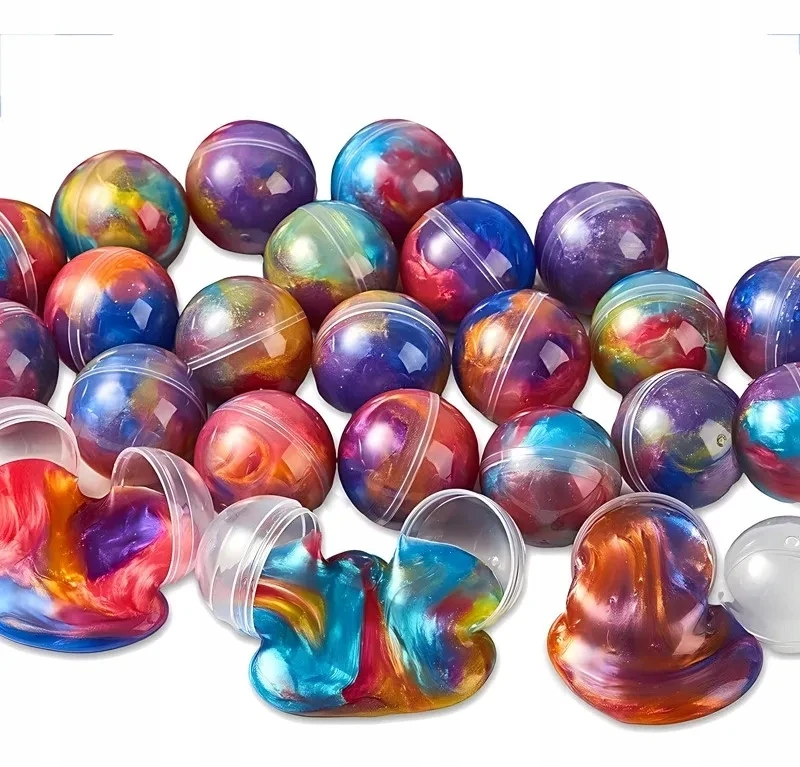 Mpmax GALAXY SLIME COSMOS SENSORINIŲ ŽAISLŲ RINKINYS ERDVĖLĖS