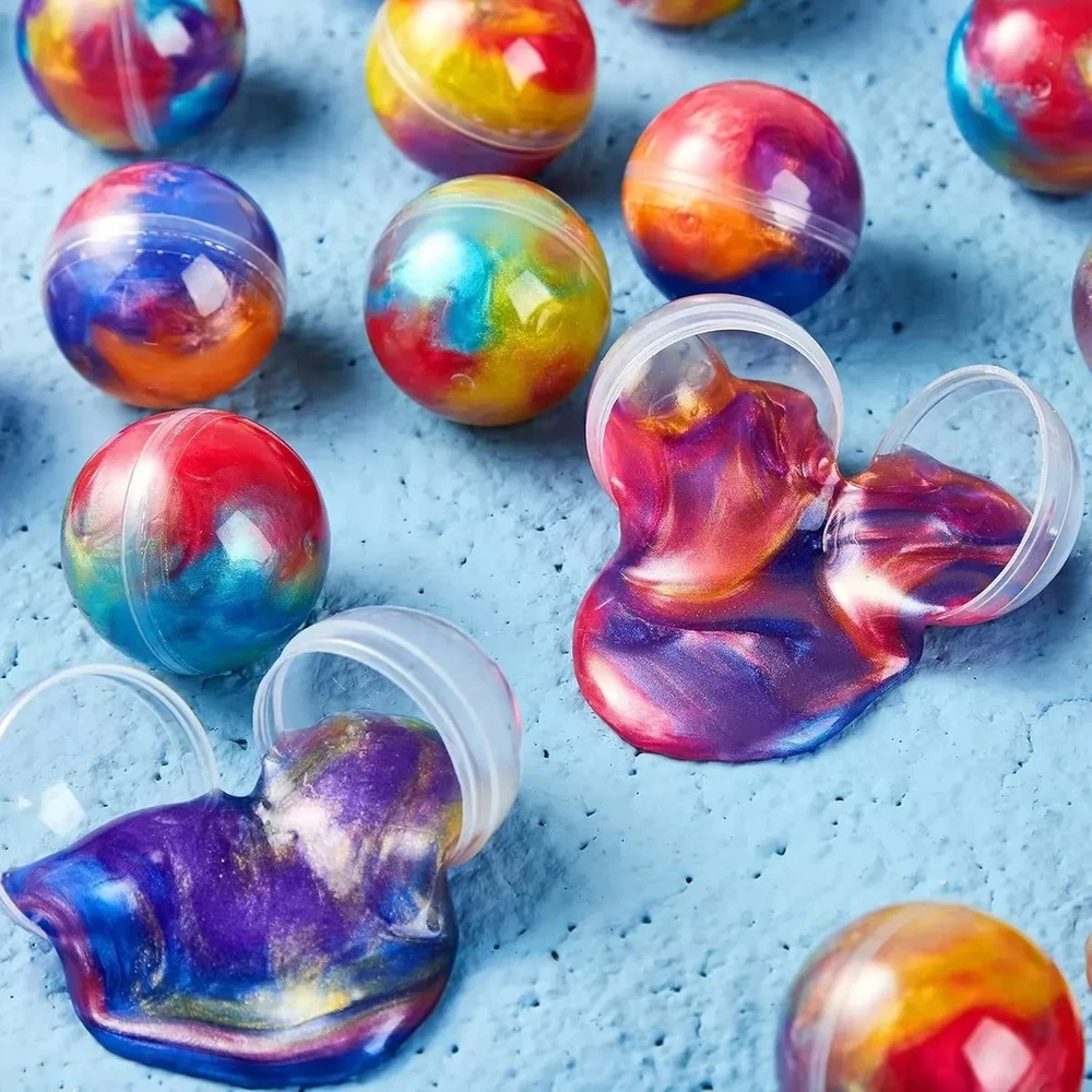 Mpmax GALAXY SLIME COSMOS SENSORINIŲ ŽAISLŲ RINKINYS ERDVĖLĖS