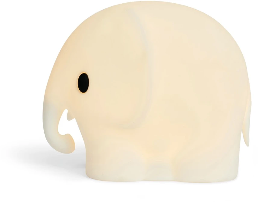 MrMaria: silikonowa lampka Elephant MIDI