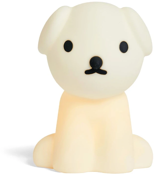 MrMaria: silikonowa lampka Snuffy MINI