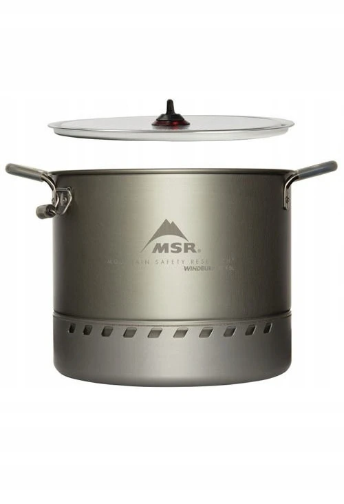Puodas MSR WindBurner Stock Puodas 4.5l