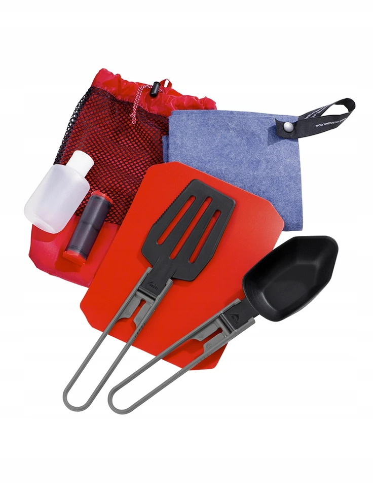Rinkinys virtuvei MSR Ultralight Kitchen set