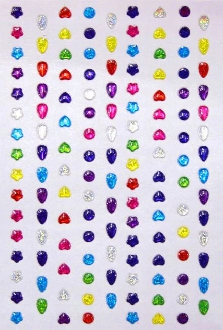 MTA NAGŲ DAŽYMO RINKINYS VAIKAMS * NAGAMS DŽIOVINTI LAKŲ LIPDUKAI GLITTER