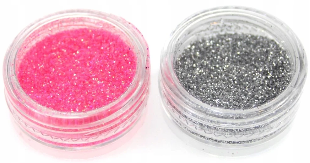 MTA NAGŲ DAŽYMO RINKINYS VAIKAMS * NAGAMS DŽIOVINTI LAKŲ LIPDUKAI GLITTER