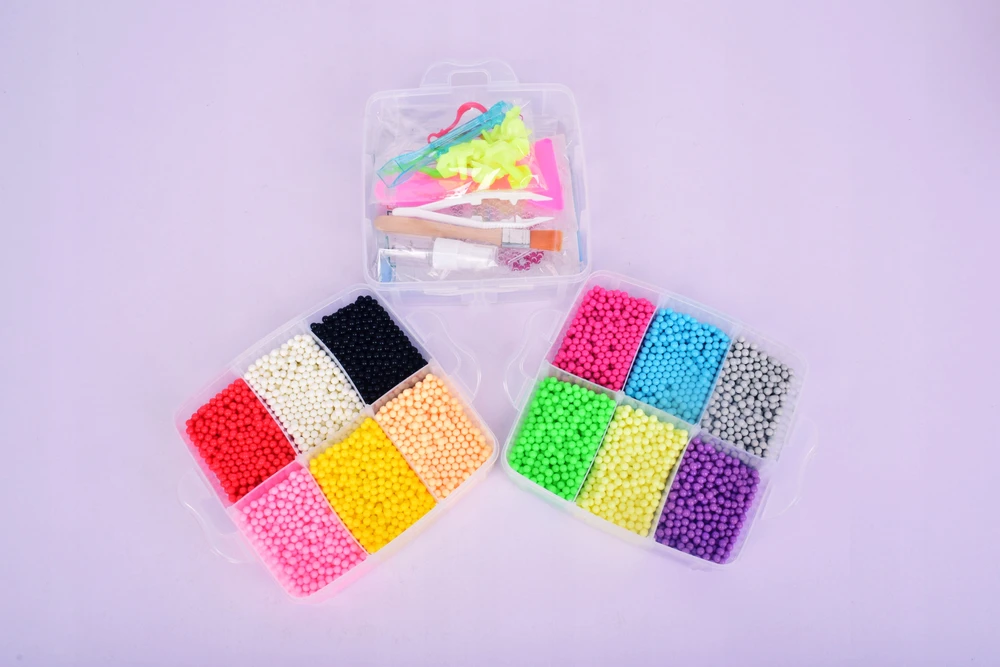 MTA VANDENS KARULLIAI XXL DĖŽUTĖS ŠABLONŲ RINKINYS MEGA 10000 MAGIC BEADS XL