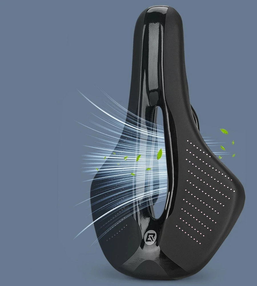 MTB dviračio balno angos putplastis ergonomiškas ROCKBROS 8180 38210005001