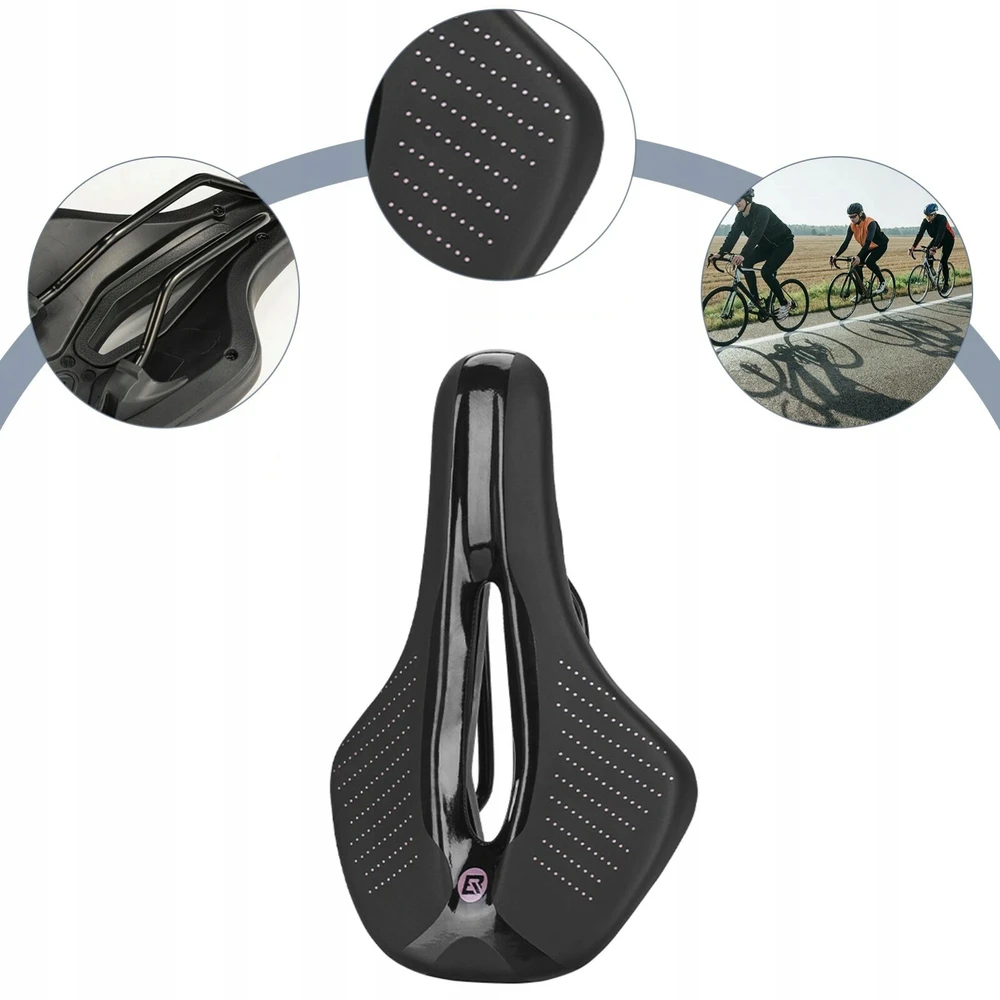 MTB dviračio balno angos putplastis ergonomiškas ROCKBROS 8180 38210005001
