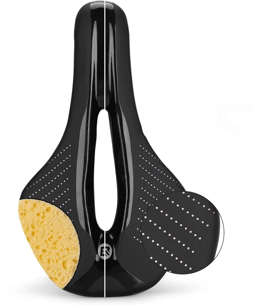 MTB dviračio balno angos putplastis ergonomiškas ROCKBROS 8180 38210005001
