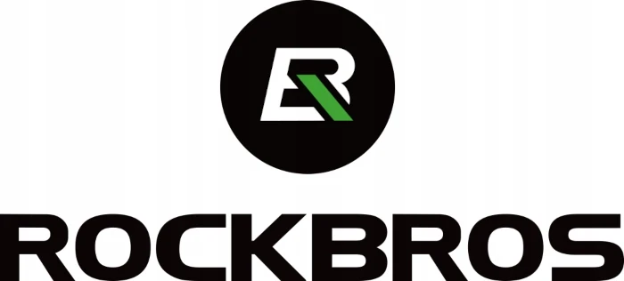 MTB dviračio balno angos putplastis ergonomiškas ROCKBROS 8180 38210005001
