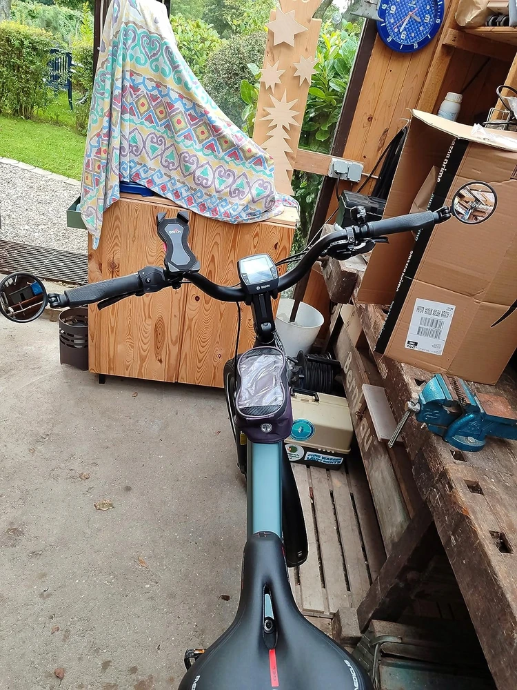 MTB DVIRAČIO VARANA LENKTA Juodas ALUMININIS Teyssor 780mm / 31,8mm DYV