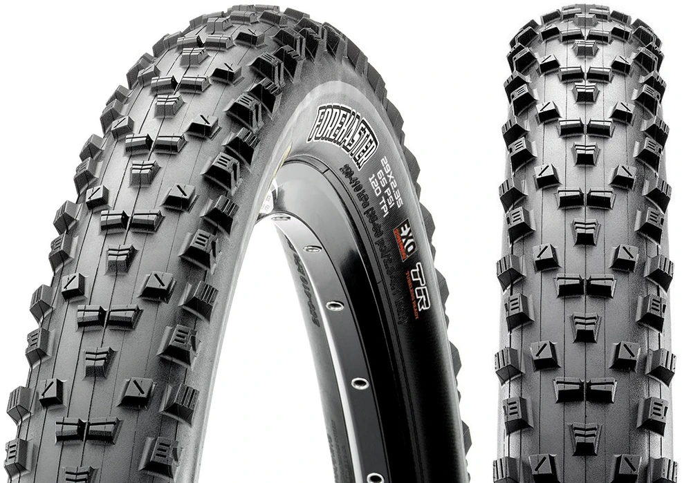 MTB padanga MAXXIS FOREKASTER 29 x 2,35 60-622 EXO TR