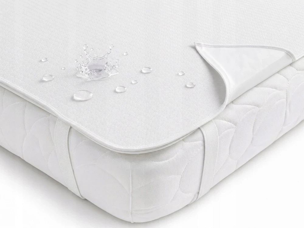 MTM OCHRANIACZ NAKŁADKA PODKŁAD na materac WODOODPORNY 90x190,90x200 / 130G/M2