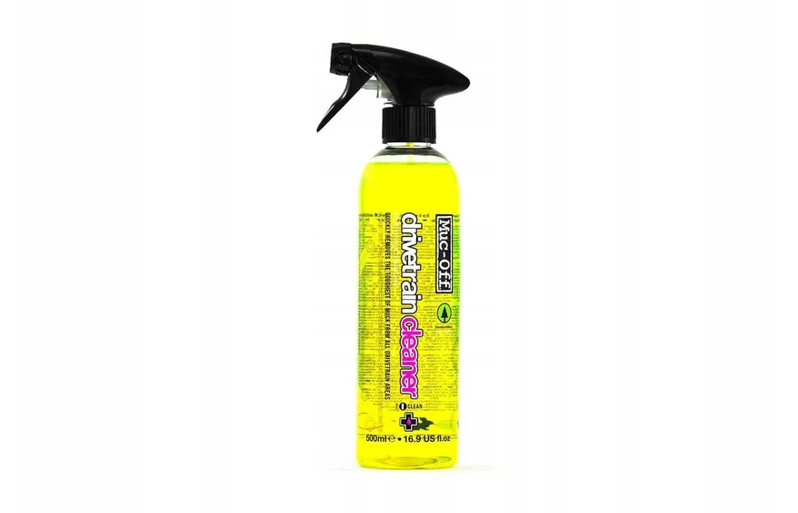 Muc-Off Bio Drivetrain Cleaner 500ml