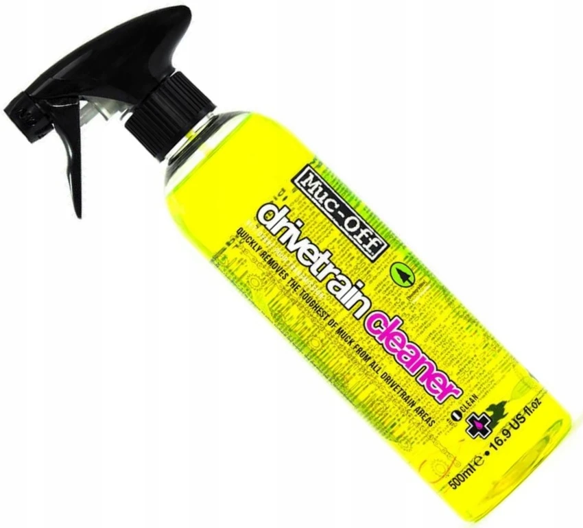 Muc-Off Bio Drivetrain Cleaner 500ml