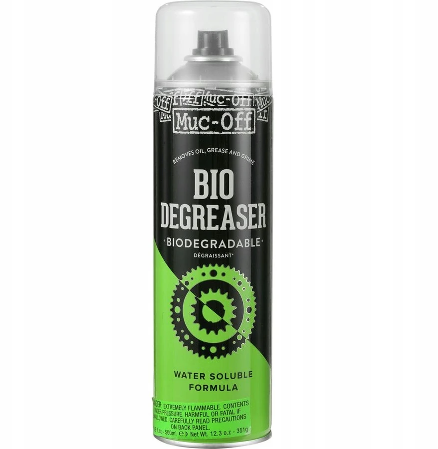 Muc-Off Bio riebalų šalinimo priemonė 500ml